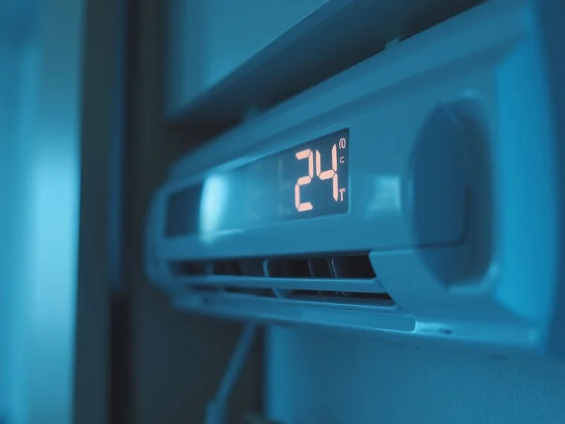 Aircond restored to full cooling after repair