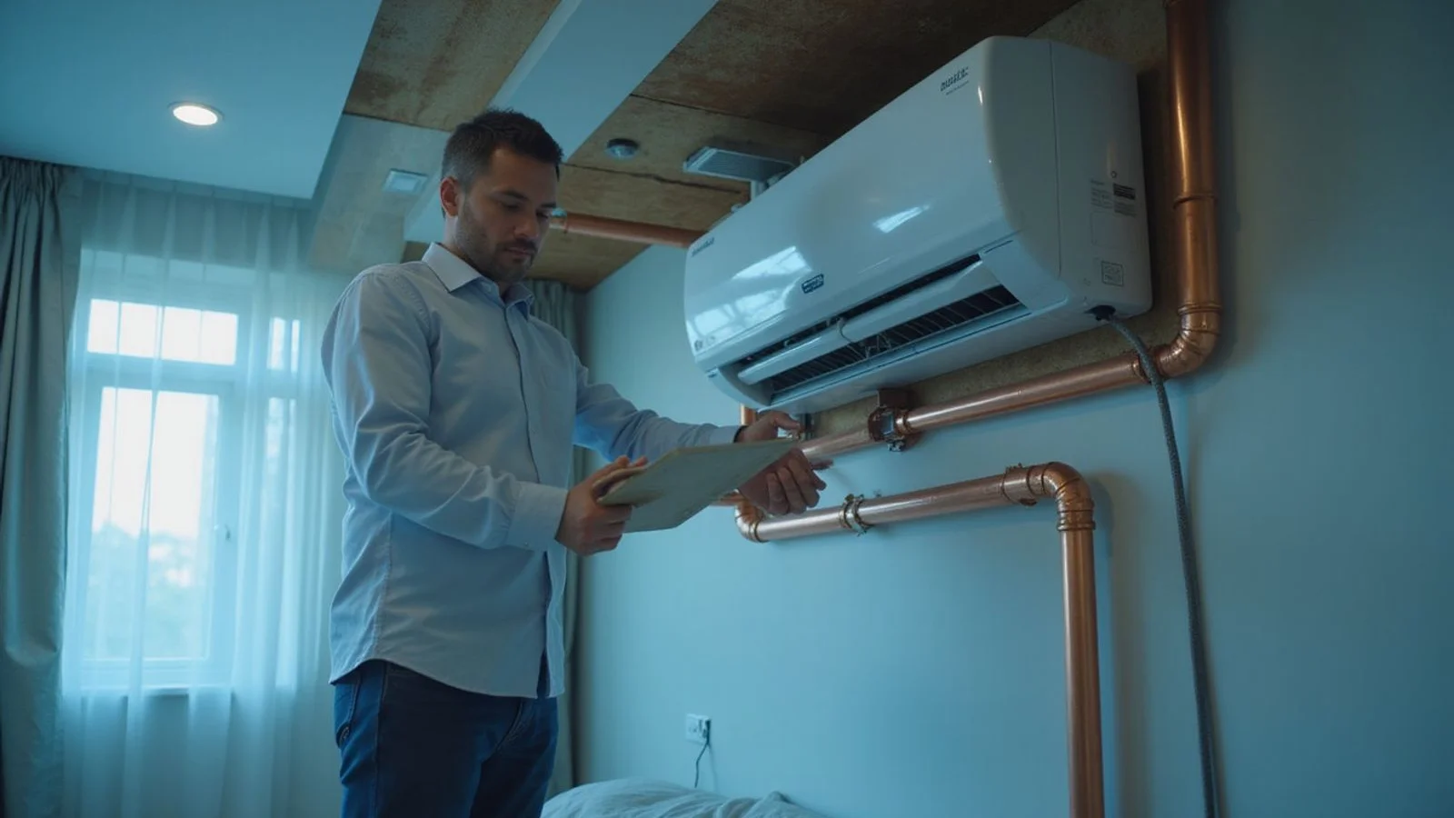 Aircond Installation