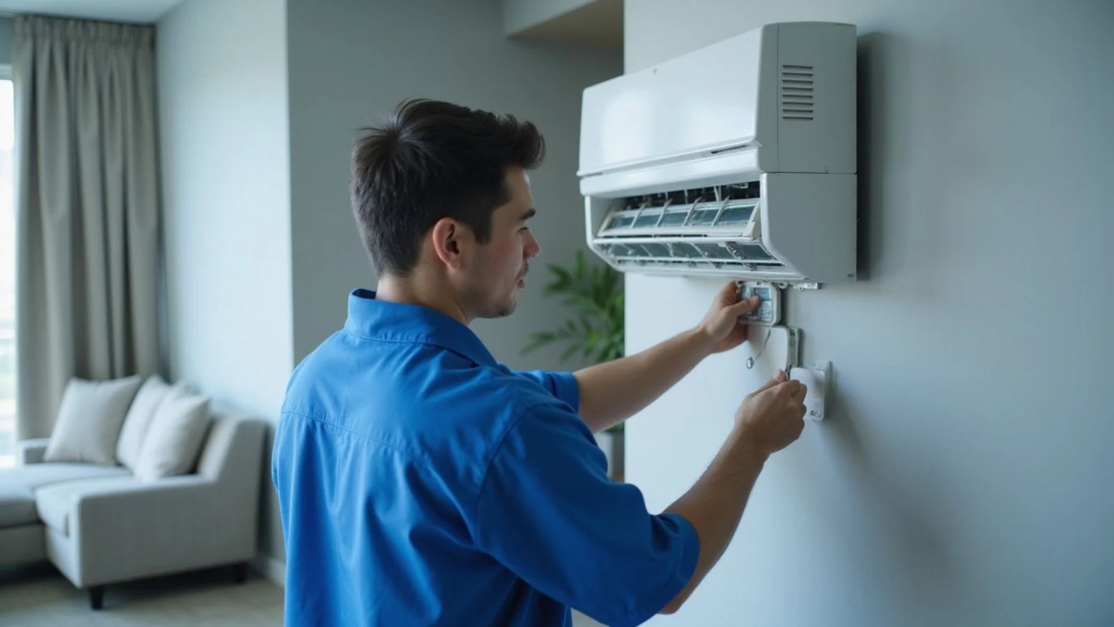 Aircond Servicing & Cleaning